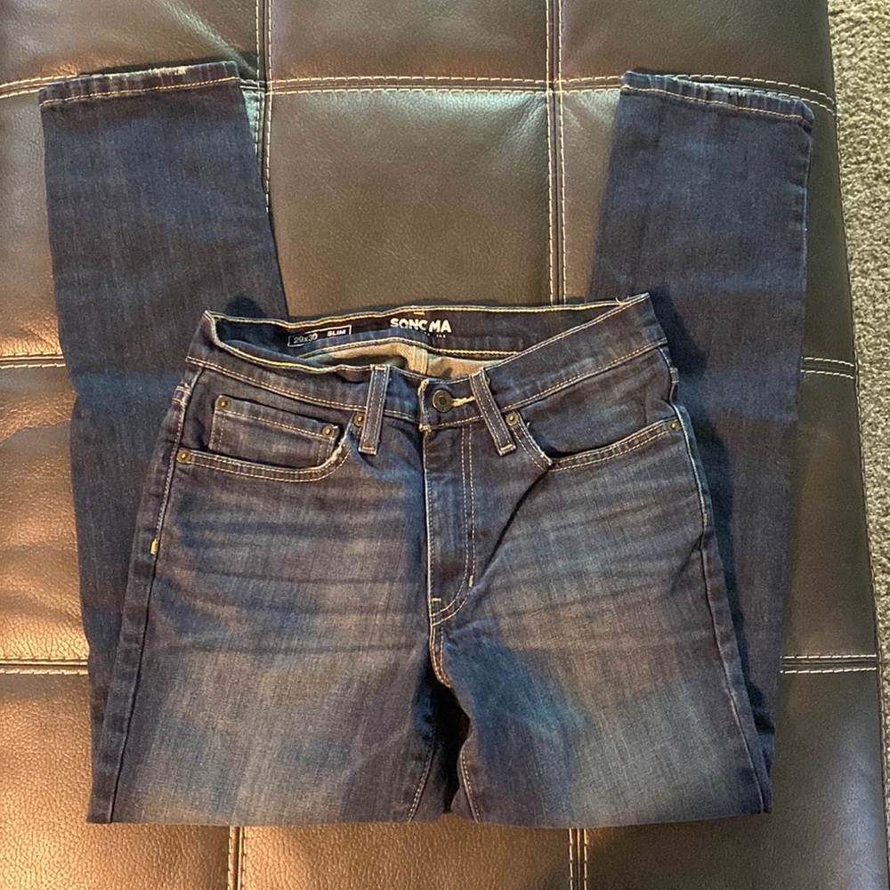 Mens jeans 29x30
